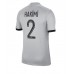 Cheap Paris Saint-Germain Achraf Hakimi #2 Away Football Shirt 2022-23 Short Sleeve